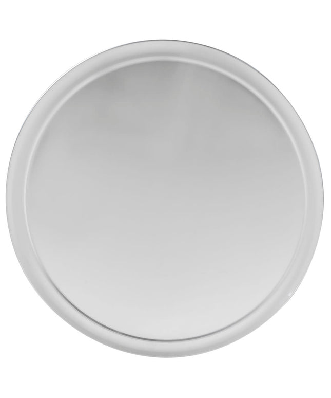 Khay Pizza Winco APZT-16 Viền Rộng Tròn 40.6 cm Nhôm