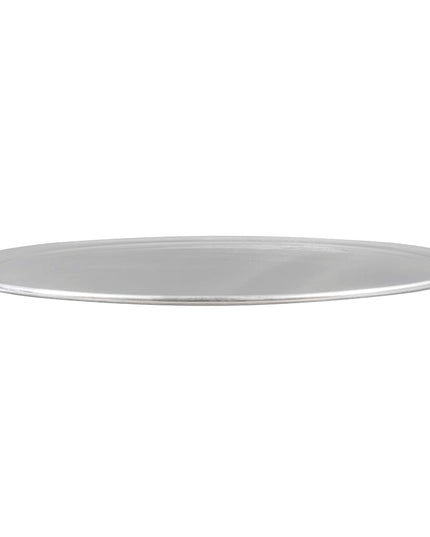Khay Pizza Winco APZT-16 Viền Rộng Tròn 40.6 cm Nhôm