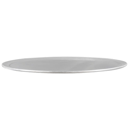 Khay Pizza Winco APZT-16 Viền Rộng Tròn 40.6 cm Nhôm