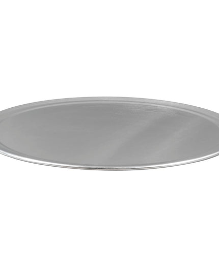 Khay Pizza Winco APZT-16 Viền Rộng Tròn 40.6 cm Nhôm