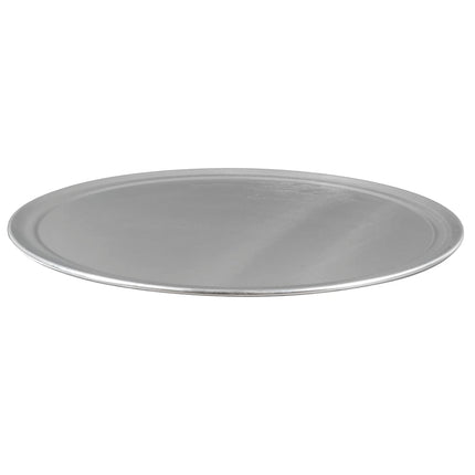 Khay Pizza Winco APZT-16 Viền Rộng Tròn 40.6 cm Nhôm