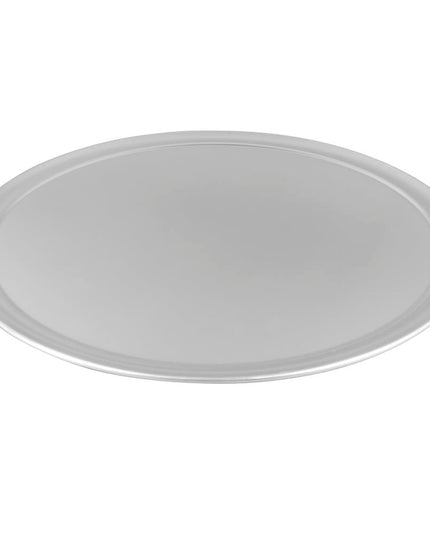 Khay Pizza Winco APZT-16 Viền Rộng Tròn 40.6 cm Nhôm