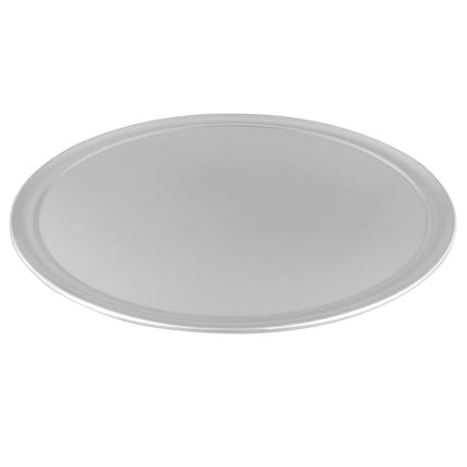 Khay Pizza Winco APZT-16 Viền Rộng Tròn 40.6 cm Nhôm