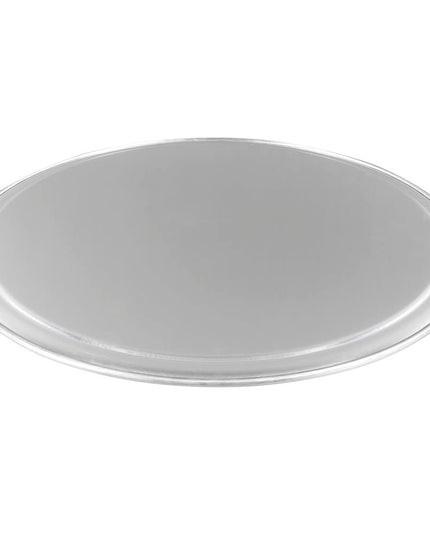Khay Pizza Winco APZT-16 Viền Rộng Tròn 40.6 cm Nhôm