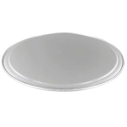 Khay Pizza Winco APZT-16 Viền Rộng Tròn 40.6 cm Nhôm