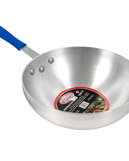 Chảo Xào Winco ASFP-11 Nhôm 27.9 cm