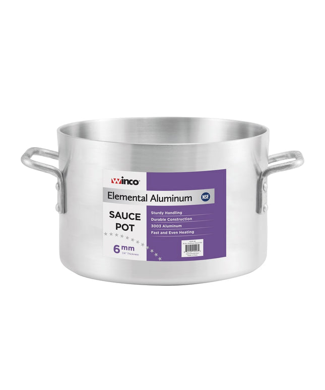 Nồi Nhôm Winco ASHP-14 13.2 l