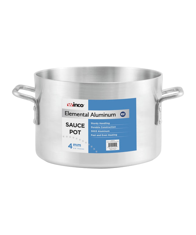 Nồi Nấu Nhôm Winco ASSP-08 7.6l