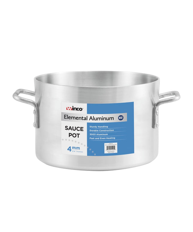 Nồi Nhôm Winco ASSP-20 18.9 l