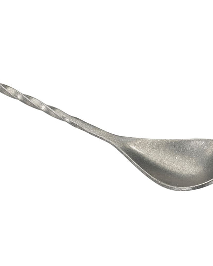 Thìa Bar Winco BABS-12CS 30.5 cm Đầu Giọt Nước, Thép Thủ Công