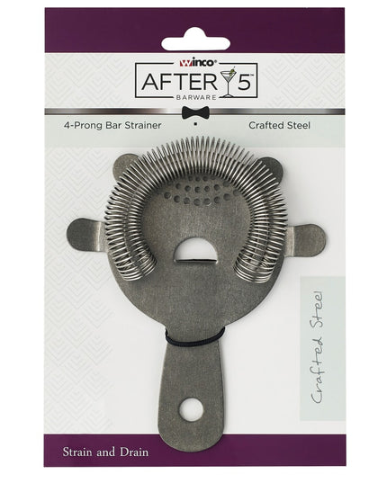 Rây Lọc Bar 4 Răng Winco BABS-6CS Thép Không Gỉ Crafted Steel