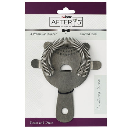 Rây Lọc Bar 4 Răng Winco BABS-6CS Thép Không Gỉ Crafted Steel