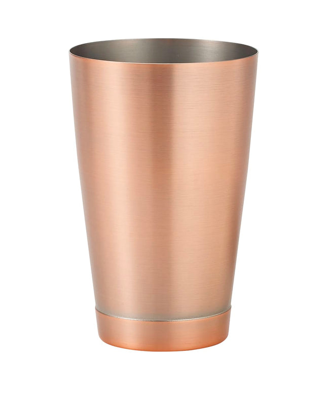 Bình Lắc Thép Không Gỉ Winco BASK-20AC 591 ml Đồng Cổ