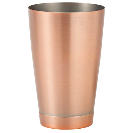 Bình Lắc Thép Không Gỉ Winco BASK-20AC 591 ml Đồng Cổ