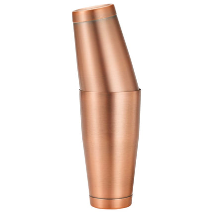 Bình Lắc Thép Không Gỉ Winco BASK-20AC 591 ml Đồng Cổ