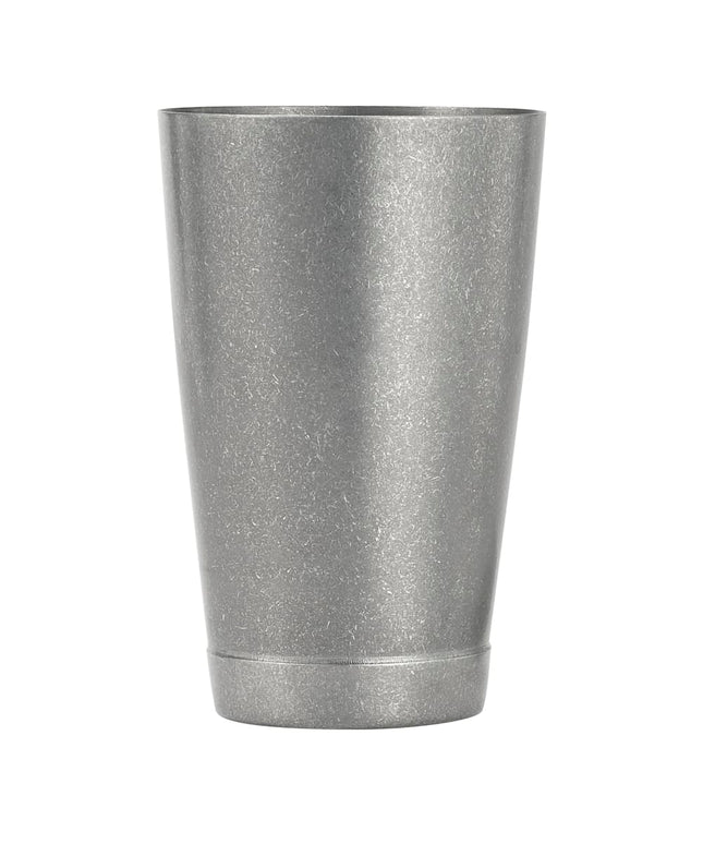 Bình Lắc Thép Không Gỉ Winco BASK-20CS 591 ml Hoàn Thiện Thép Thủ Công