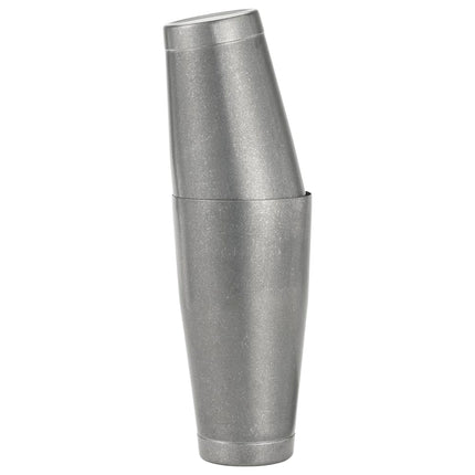 Bình Lắc Thép Không Gỉ Winco BASK-20CS 591 ml Hoàn Thiện Thép Thủ Công