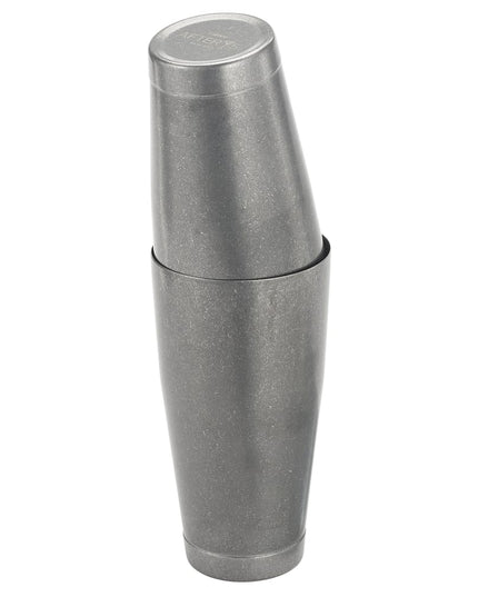 Bình Lắc Cocktail Thép Không Gỉ Winco BASK-28CS 828 ml Thép Thủ Công