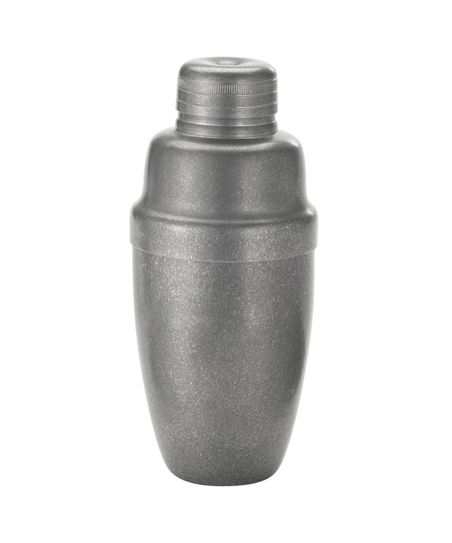 Bộ Bình Lắc Cocktail Winco BASS-16CS 470 ml Thép Không Gỉ Hoàn Thiện Thép Thủ Công