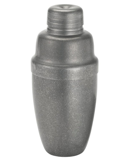 Bộ Bình Lắc Cocktail Winco BASS-16CS 470 ml Thép Không Gỉ Hoàn Thiện Thép Thủ Công