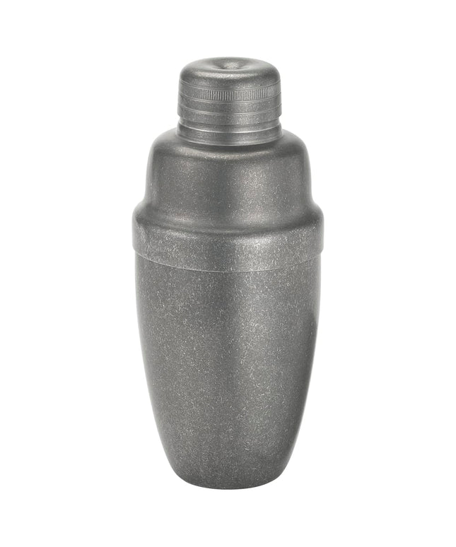 Bộ Bình Lắc Cocktail Winco BASS-16CS 470 ml Thép Không Gỉ Hoàn Thiện Thép Thủ Công