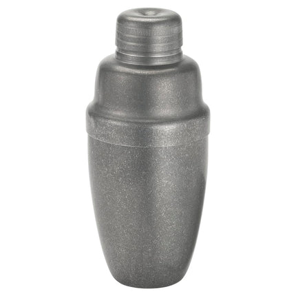 Bộ Bình Lắc Cocktail Winco BASS-16CS 470 ml Thép Không Gỉ Hoàn Thiện Thép Thủ Công