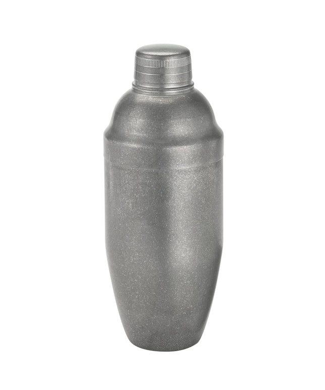 Bộ Bình Lắc Cocktail Winco BASS-24CS 710 ml Thép Không Gỉ Hoàn Thiện Thép Thủ Công