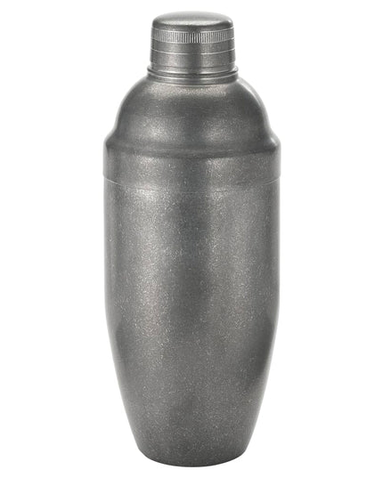 Bộ Bình Lắc Cocktail Winco BASS-24CS 710 ml Thép Không Gỉ Hoàn Thiện Thép Thủ Công