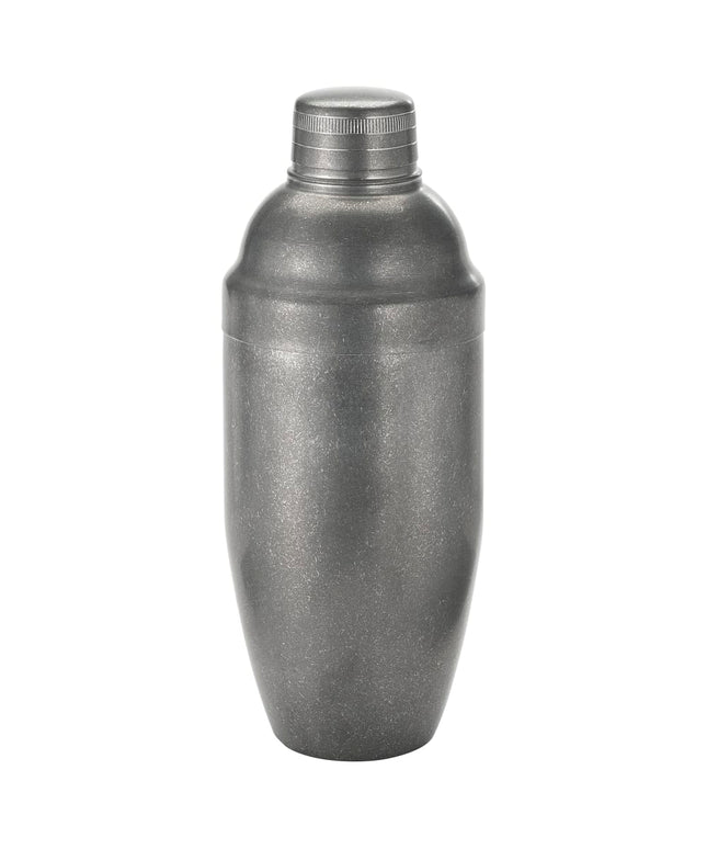 Bộ Bình Lắc Cocktail Winco BASS-24CS 710 ml Thép Không Gỉ Hoàn Thiện Thép Thủ Công