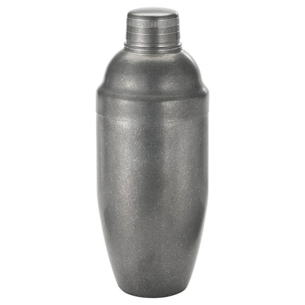 Bộ Bình Lắc Cocktail Winco BASS-24CS 710 ml Thép Không Gỉ Hoàn Thiện Thép Thủ Công