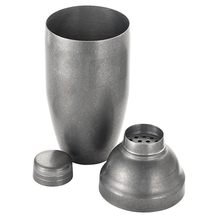 Bộ Bình Lắc Cocktail Winco BASS-24CS 710 ml Thép Không Gỉ Hoàn Thiện Thép Thủ Công