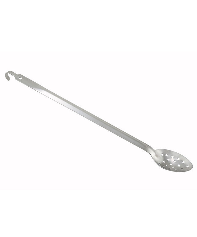 Muỗng Dội Có Lỗ Winco BHKP-21 53.3 cm Móc Treo Siêu Bền Thép Không Gỉ