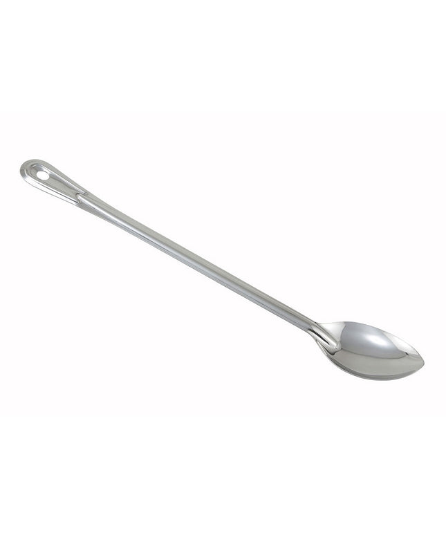 Muỗng Dội Đặc Winco BSOT-21 53.3 cm Thép Không Gỉ