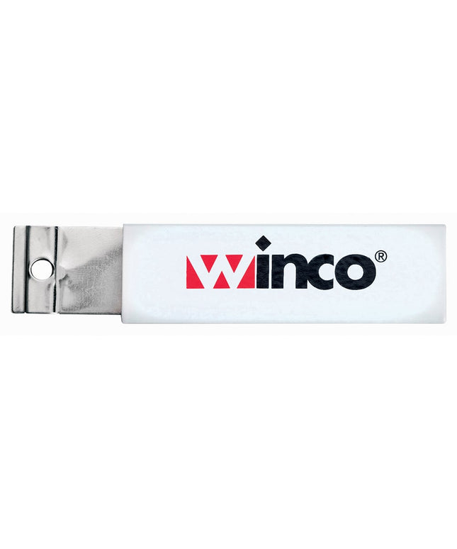 Dao Cắt Hộp Winco BXC-4 10.2 cm Co Rút Lưỡi Thép Không Gỉ Vỏ An Toàn
