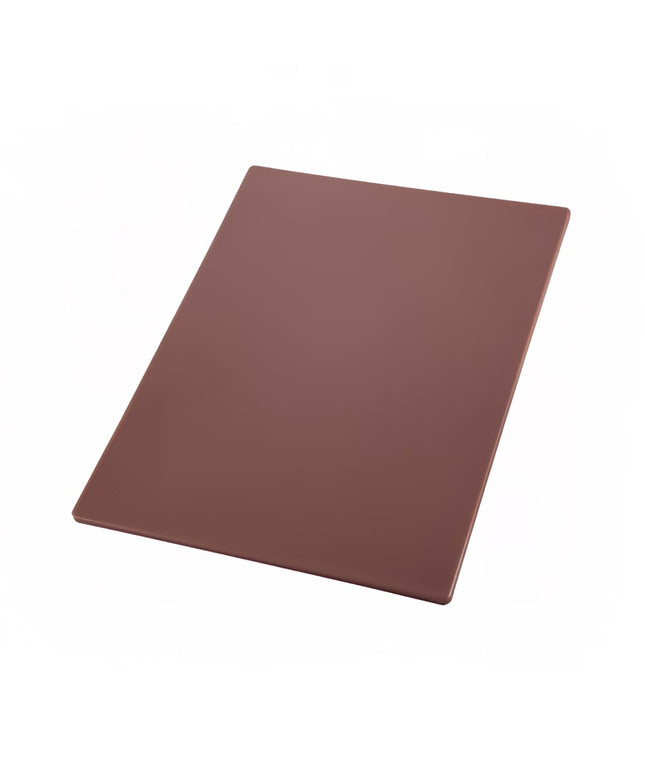 Thớt Winco CBBN-1824 45.7 x 61 x 1.3 cm Nâu