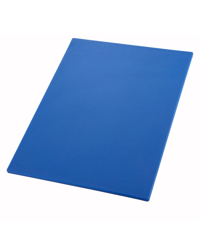 Thớt Winco CBBU-1824 45.7 x 61 x 1.3 cm Xanh Dương