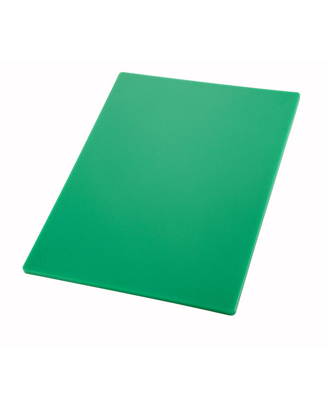 Thớt Winco CBGR-1218 30.5 x 45.7 x 1.3 cm Xanh Lá