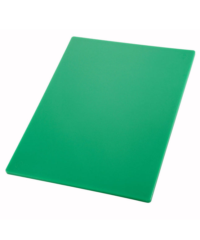 Thớt Winco CBGR-1520 38.1 x 50.8 x 1.3 cm Xanh Lá
