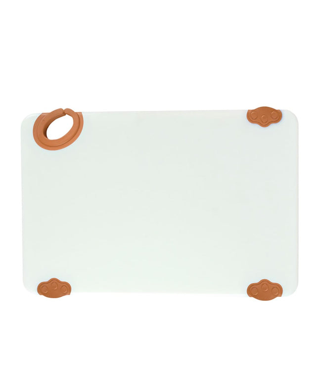 Thớt Nhựa Winco CBN-1218BN 30 x 46 cm, Nâu