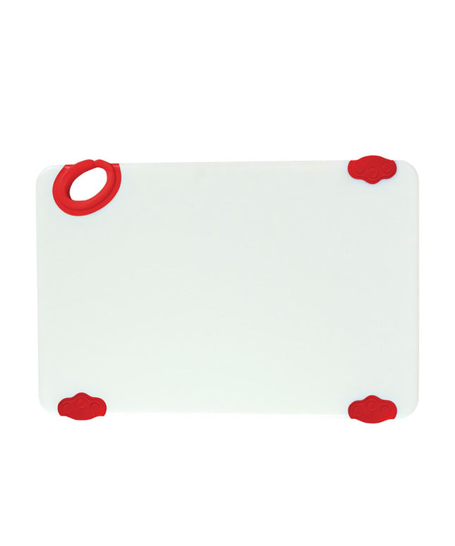 Thớt Nhựa Winco CBN-1218RD 30 x 46 cm Đỏ