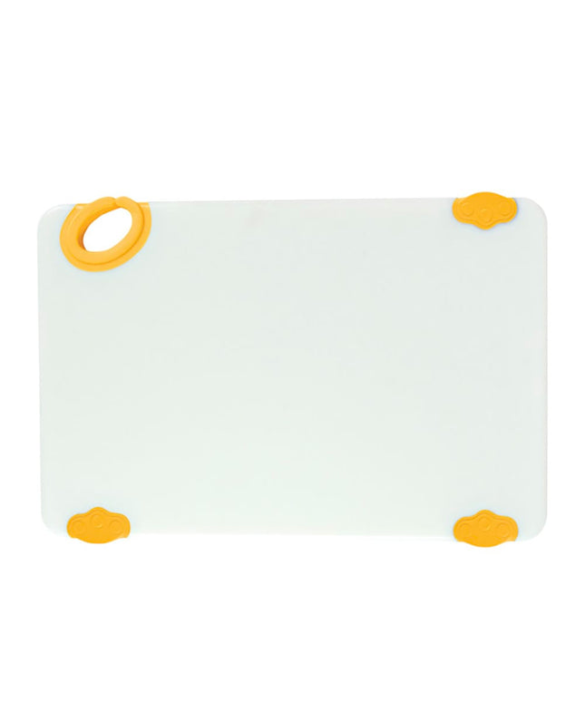 Thớt Nhựa Winco CBN-1218YL 30 x 46 cm, Vàng