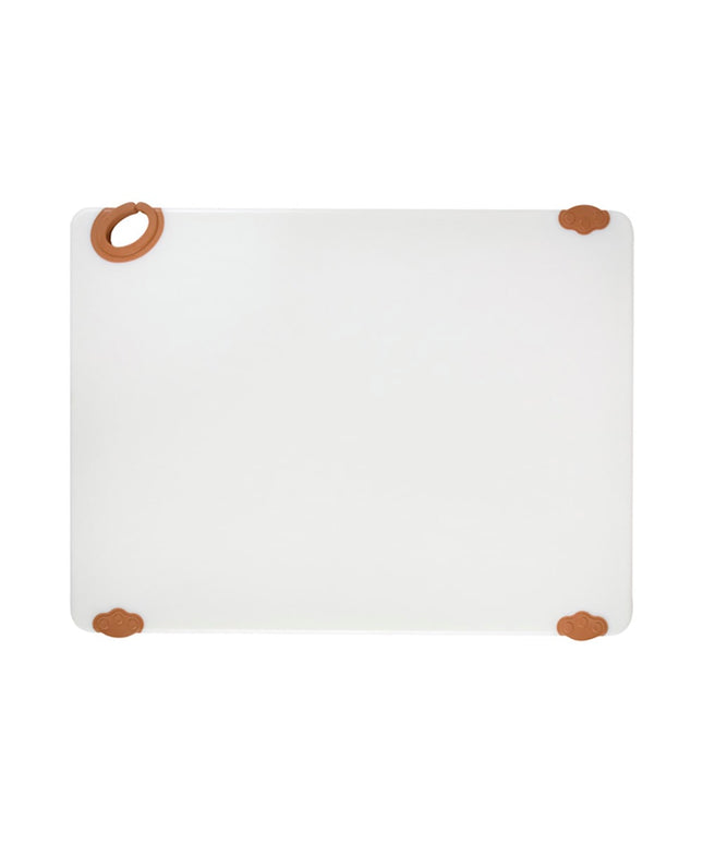 Thớt Nhựa Winco CBN-1824BN 46 x 61 cm, Nâu