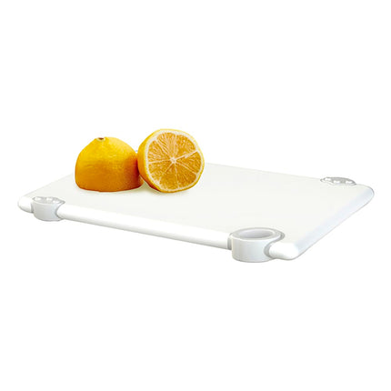 Thớt Nhựa Winco CBN-610WT 15.2 x 25.4 cm Trắng