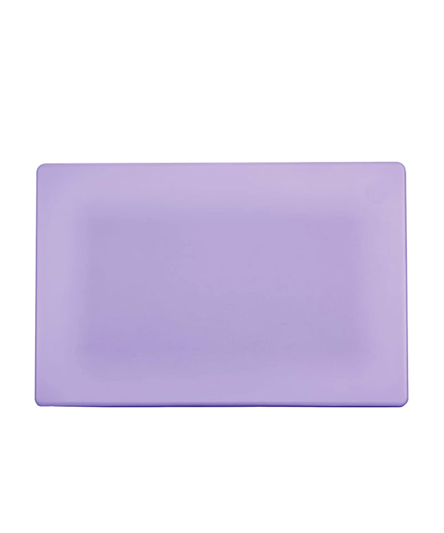 Thớt Chống Dị Ứng Winco CBPP-1218 45.7 x 30.5 x 1.3 cm Tím
