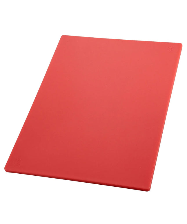 Thớt Winco CBRD-1824 45.7 x 61 x 1.3 cm Đỏ