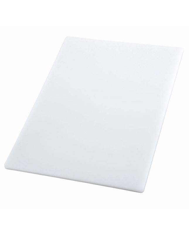 Thớt Winco CBWT-1830 45.7 x 76.2 x 1.3 cm Trắng