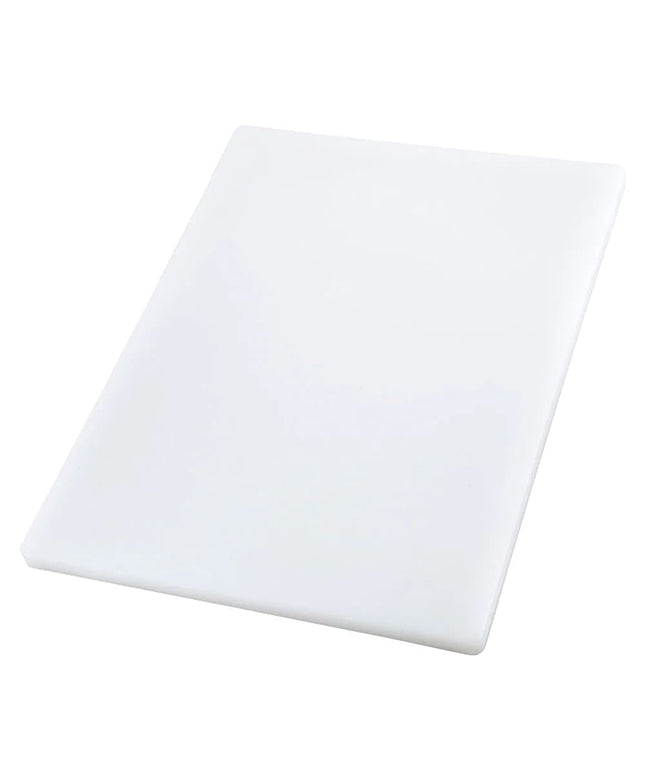 Thớt Winco CBXH-1824 45.7 x 61 x 2.5 cm Trắng