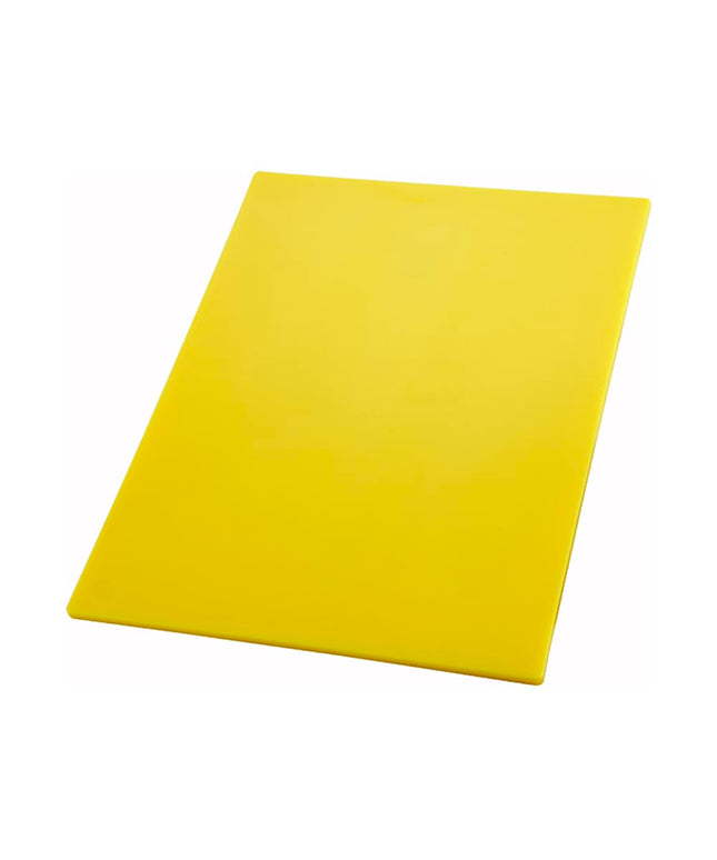 Thớt Winco CBYL-1520 38.1 x 50.8 x 1.3 cm Vàng