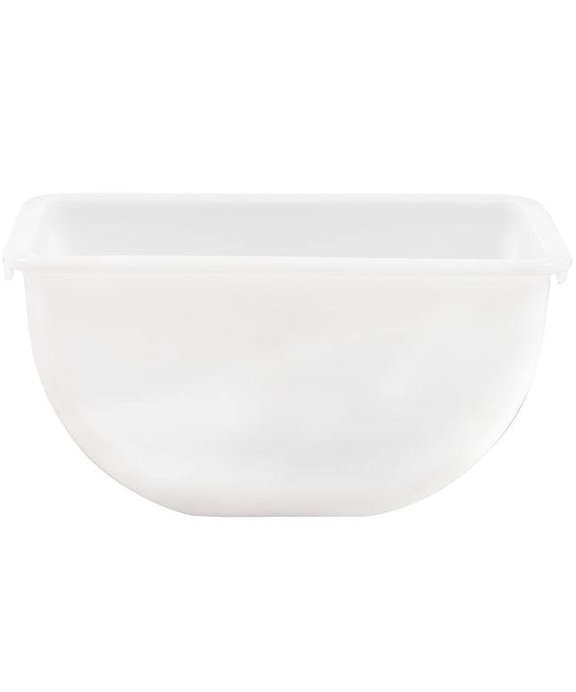 Khay Chứa Trang Trí Bar Winco CDP-1P 0.47 l - Trắng