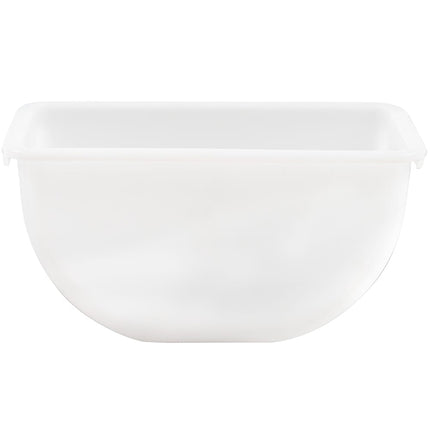 Khay Chứa Trang Trí Bar Winco CDP-1P 0.47 l - Trắng